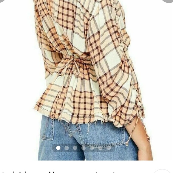 Free People Peach Tree  Combo - Picture 4 of 7